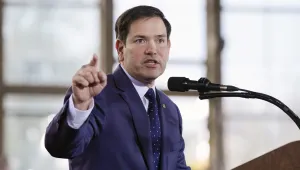 Rubio Dışişleri Bakanlığına geliyor
