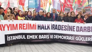 Esenyurt'ta halk buluşması
