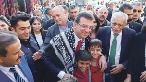 DEM Parti'nin görüşmeleri sürüyor