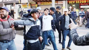 Öyle mi alay komutanı?