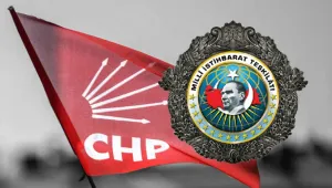 MİT, CHP'ye de gidiyor
