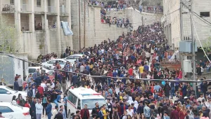 KDP Êzîdîlerin ibadetini de engelliyor