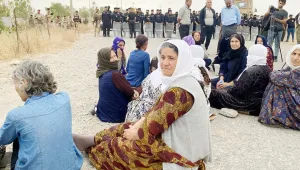 Mücadelesini Mexmûr’a taşıdı