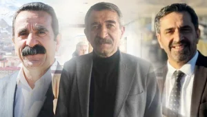 Eşbaşkanlara hapis cezası