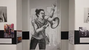 İçeride sansür dışarıda sansür