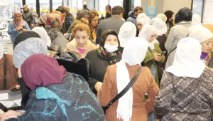 Tutsaklara para kampanyası
