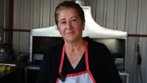 Ekmek param için