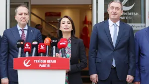 DEM Parti görüşmelerini sürdürüyor