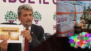 Savaşa değil, halka bütçe