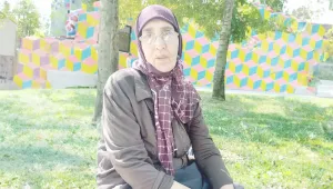 75 yaşındaki tutsağa kelepçe