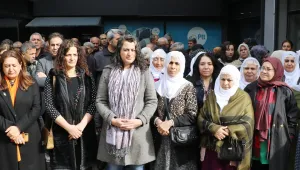 Tutsaklara para gönderme kampanyasına çağrı