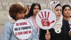 Sara Örgütü, günbegün büyüyor