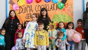 Çocukça resimler