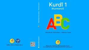 YMK’den yeni Kürtçe kitap