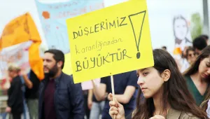 Kadının hakikat arayışına giden yol-1