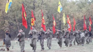 Tören için hazırlıklar