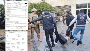 Engelli kişiyi 'kanaatle' tutukladı