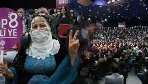 HDP  kuruluş yıl dönümünü kutluyor