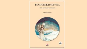 Tendürek Dağı’nda mis kokulu sabunlar