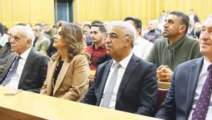 DEM Parti'den İmralı başvurusu