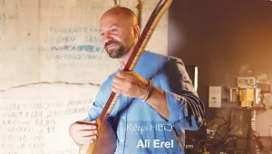 Ali Erel’den ilk albüm: Rêya Heq