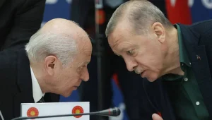 Bir yıl sonra süreç