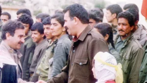 PKK hayalimdeki partiydi