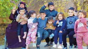Fatima’nın çocukları