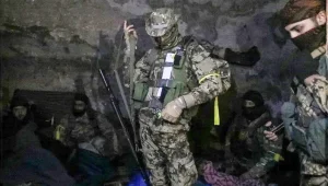 HTŞ Halep’in kapısına dayandı