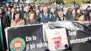 Tahir Elçi anıldı