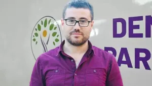 Eşbaşkana talimatla ceza