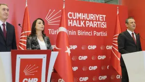 DEM Parti'den CHP'ye ziyaret