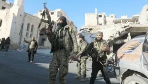 3 günde Hama’ya ulaşıldı