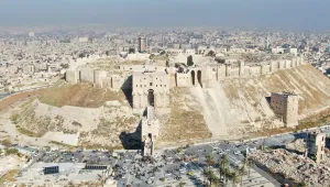 Yaralı Halep