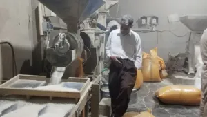 Hacı Mirza’nın değirmeni