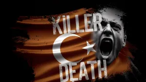 Türk bayrağıydı, terörizm bayrağı oldu