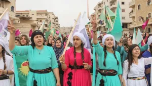 Rojava için ayağa kalk!
