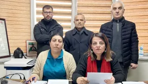Sınır köyleri ablukada