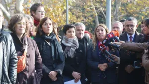 Uluslararası heyetten İmralı başvurusu