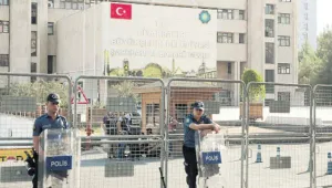 Kayyum itfaiye bütçesinden çaldı