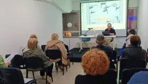 Katalonya ve Galicia’da tanıtıldı