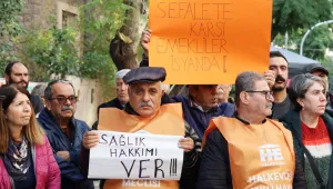 İnsanca yaşanabilir ücret istiyorlar