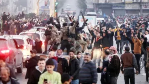 Şam'ın ordusu çöküyor