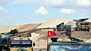 Türk devleti Morek gözlem noktasını boşalttı