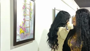 Tablolar Enfal’i anlatacak
