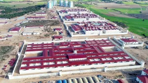 Yeni cezaevleri çözüm değil