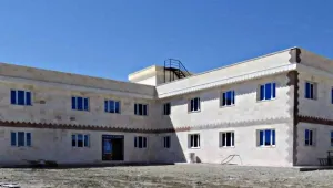 Kobanê’de okul ardından Şehba’da hastane projesi