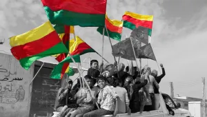 Özgürlük odası Rojava