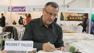 Zindanda yazmak bir mücadeledir