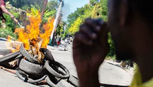 Haiti'de 184 Kişi katledildi